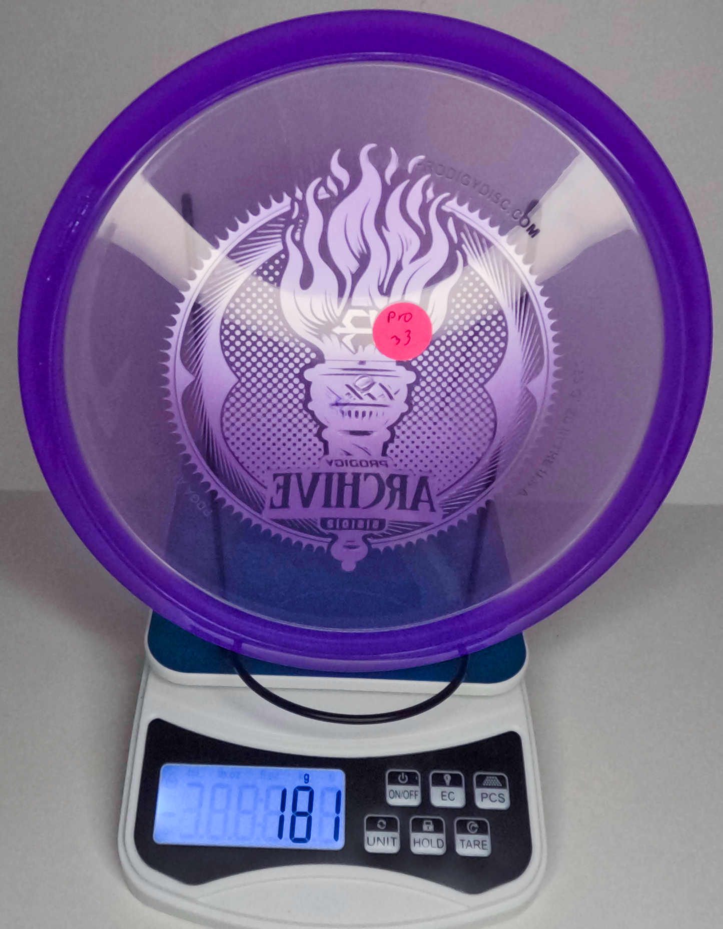 Archive Isaac Robinson 400 Prodigy