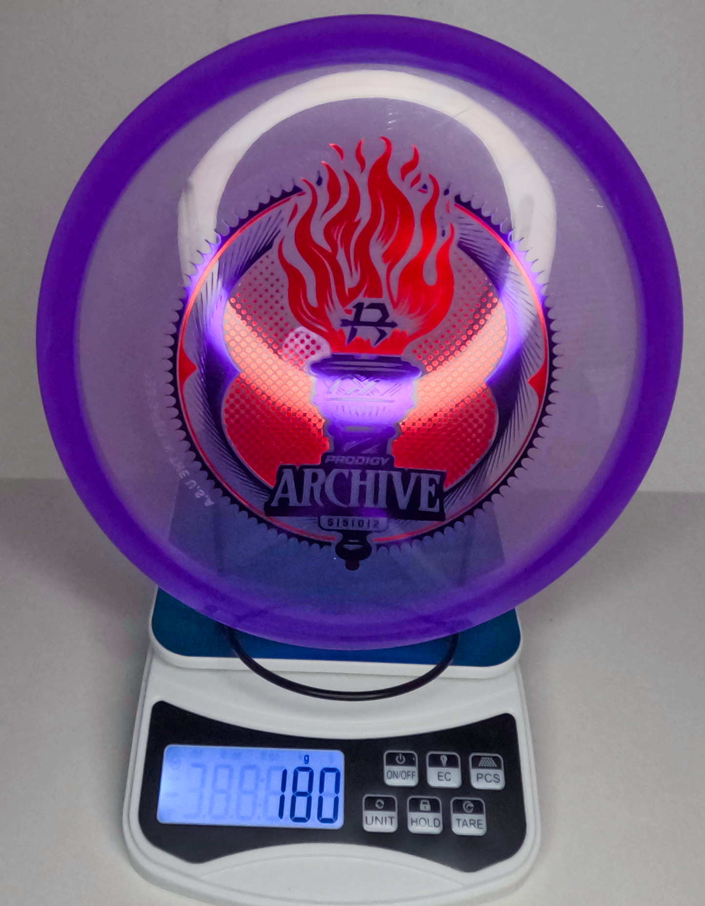 Archive Isaac Robinson 400 Prodigy