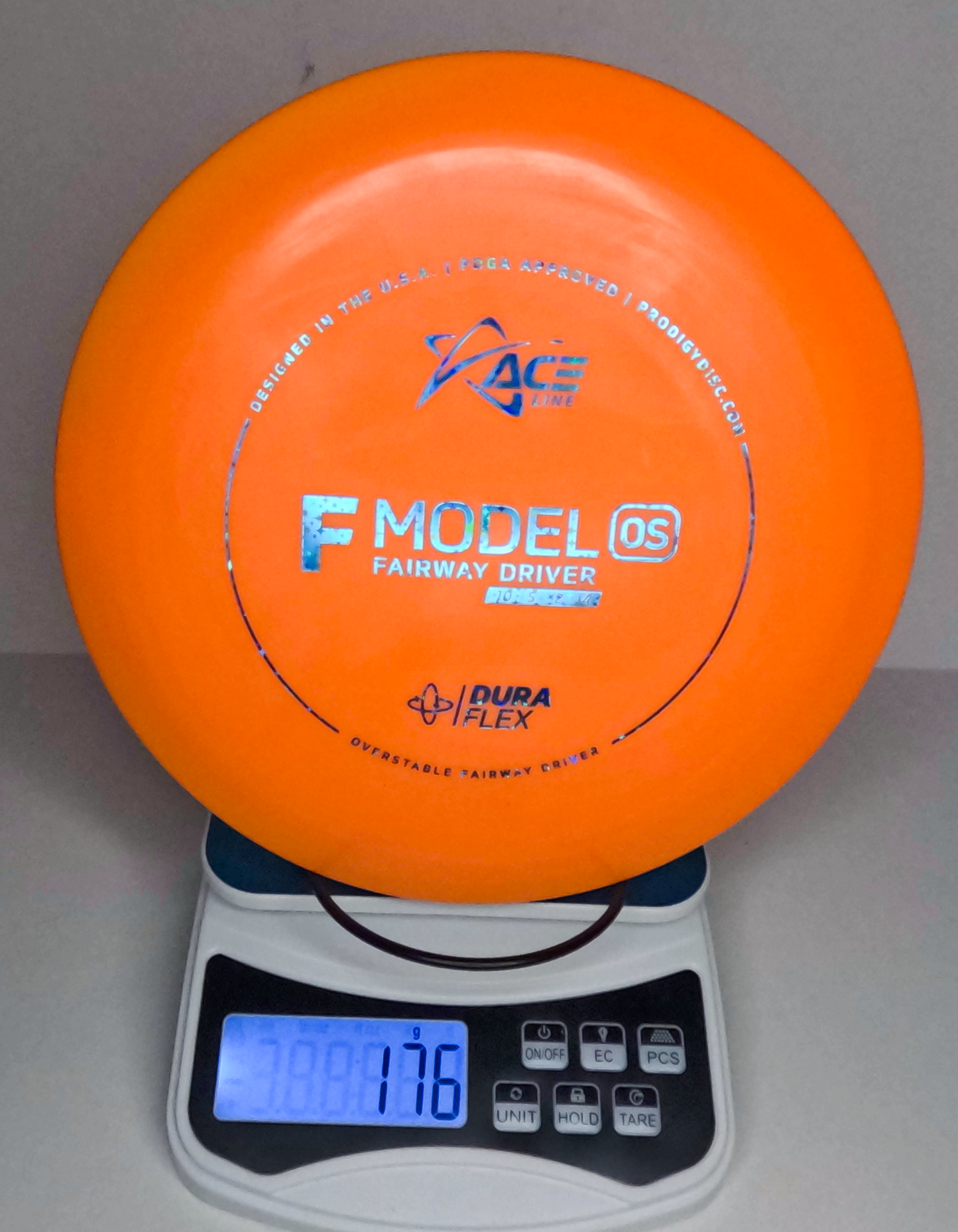 F Model OS Dura Flex Prodigy