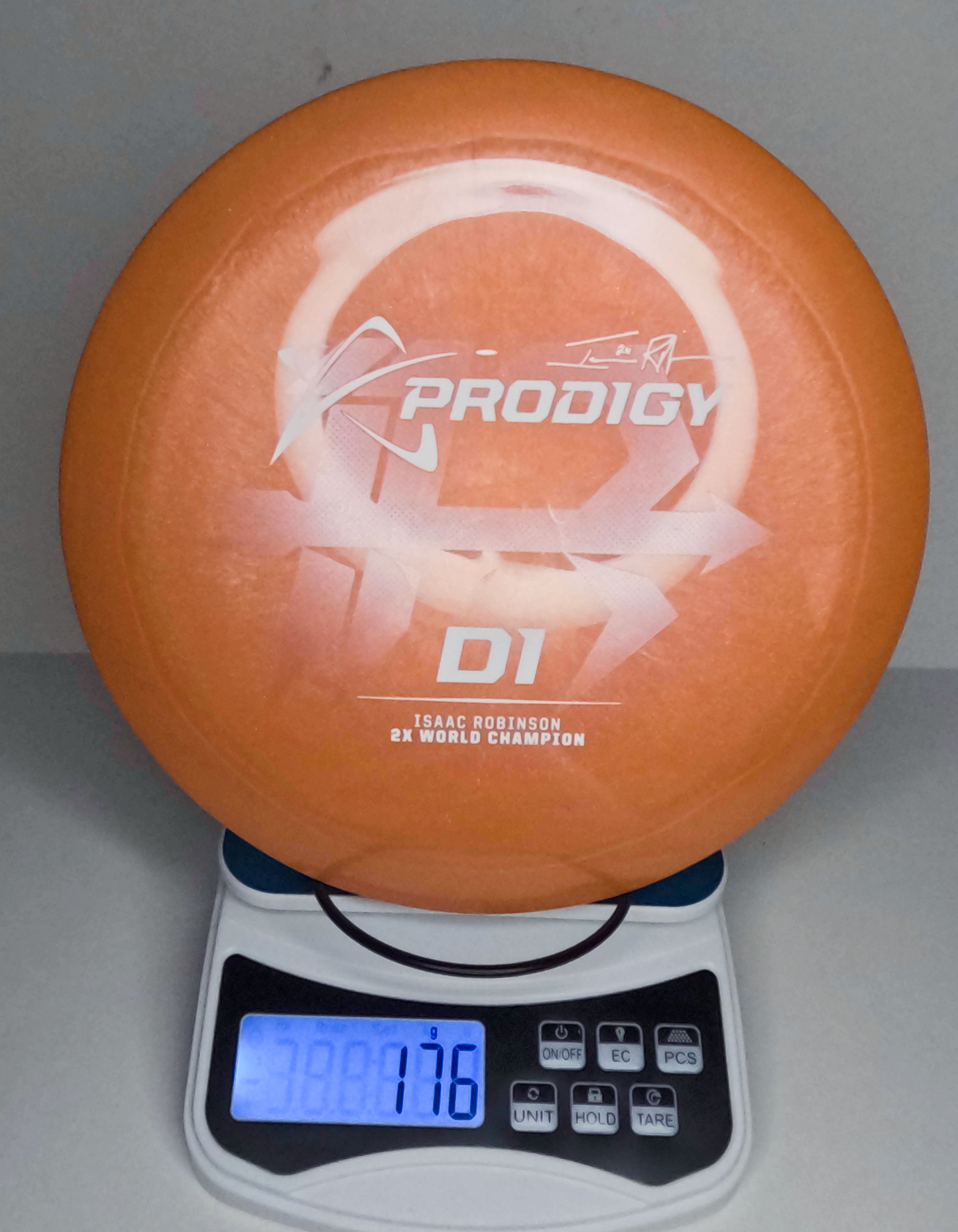 D1 500 Glimmer Isaac Robinson Prodigy