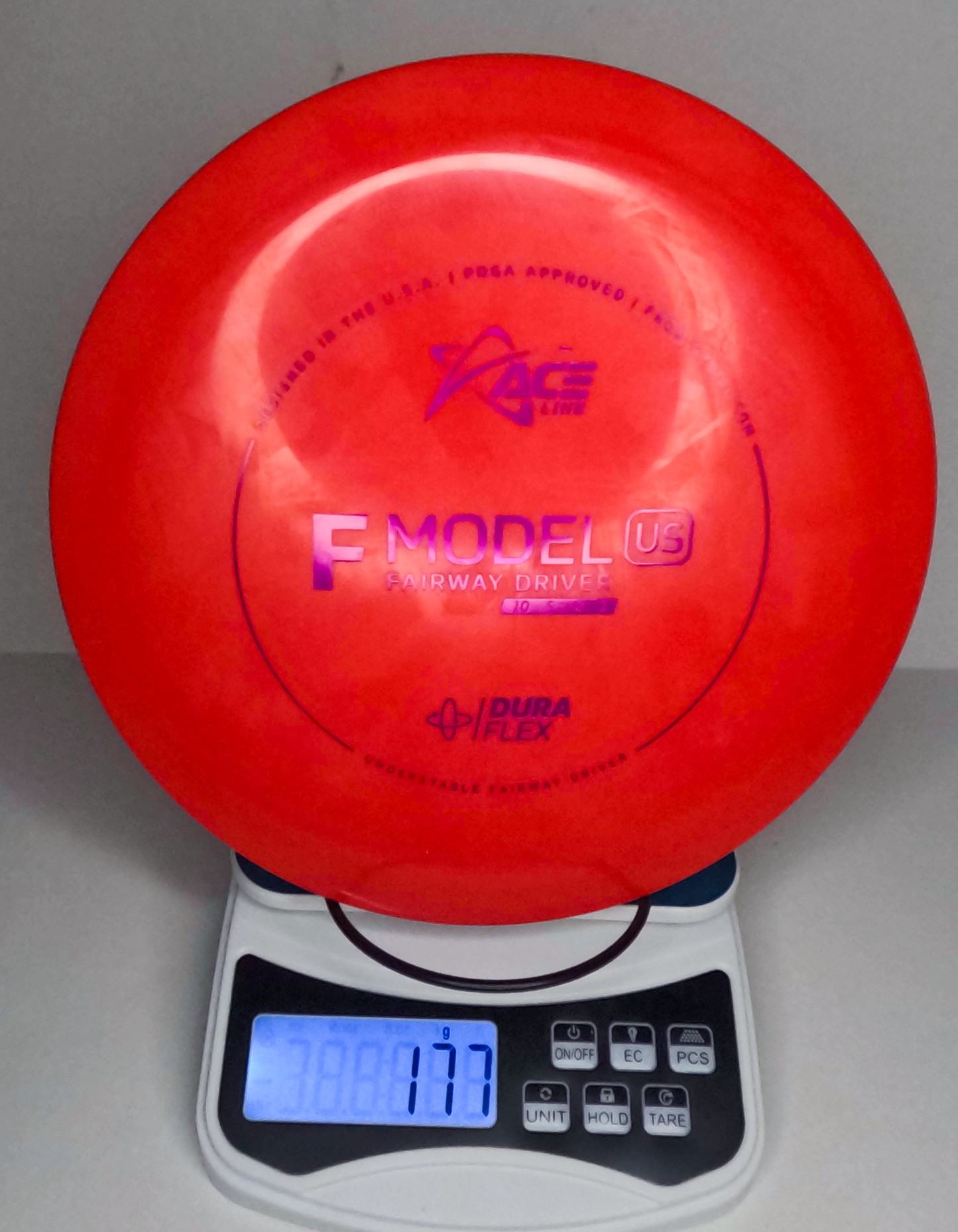 F Model US Dura Flex Prodigy