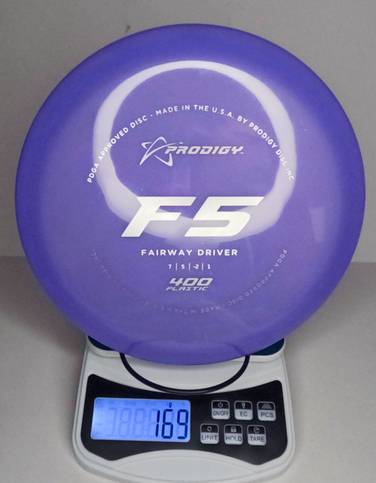F5 400 Prodigy