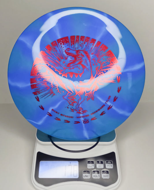 Sokibomb Felon Supreme Burst Dynamic Discs