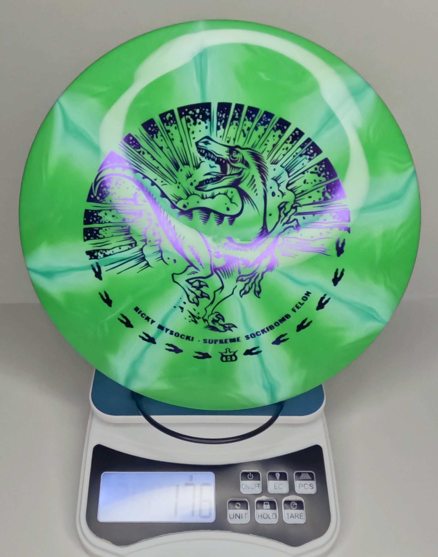 Sokibomb Felon Supreme Burst Dynamic Discs