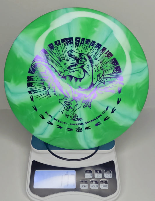 Sokibomb Felon Supreme Burst Dynamic Discs