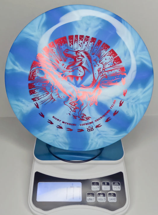 Sokibomb Felon Supreme Burst Dynamic Discs