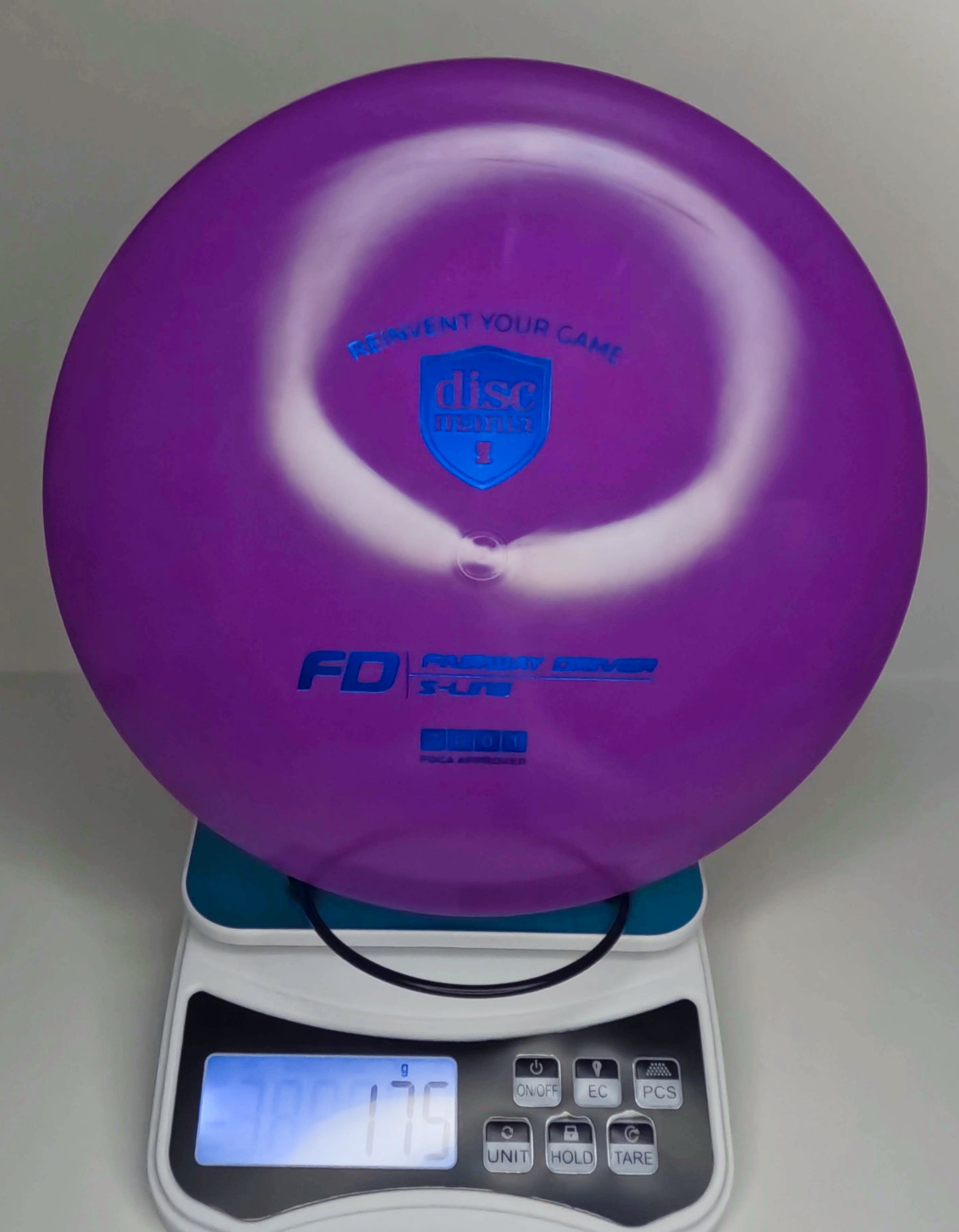 FD S-line Discmania