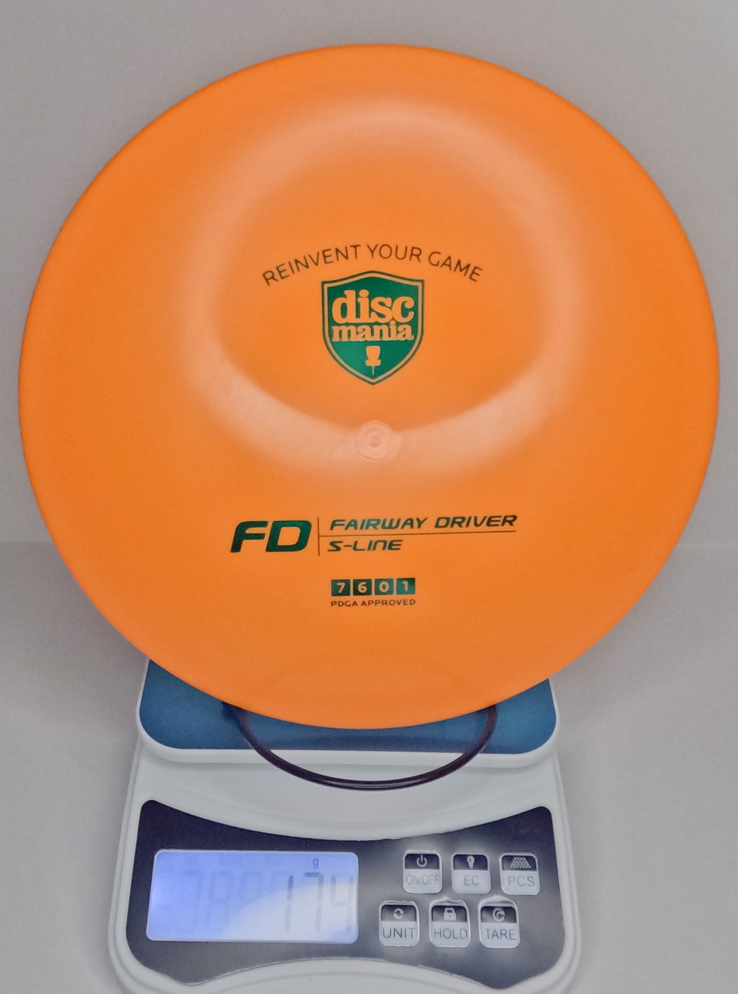 FD S-Line Discmania