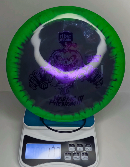 Nordic Phenom 3 (Niklas Anttila Spooky Series Horizon S-Line DD3) Discmania