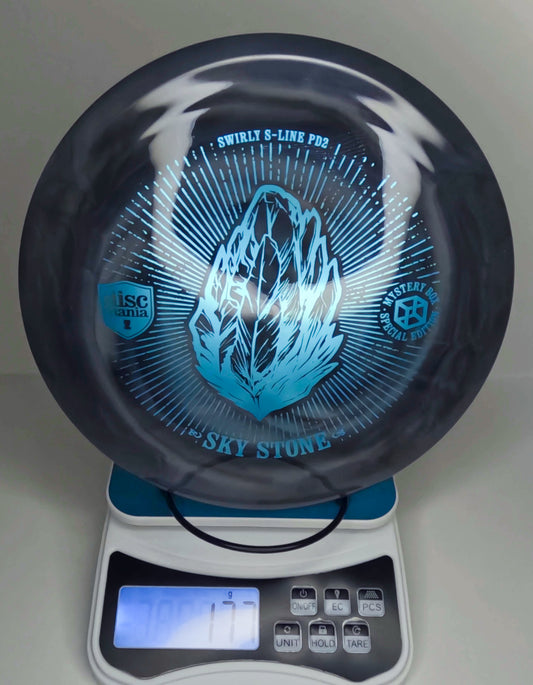 Sky Stone (Swirly S-Line PD2) Discmania