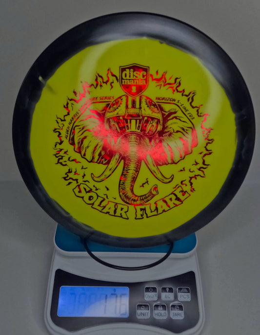Alden Harris Solar Flare (Horizon S-Line FD3) Discmania