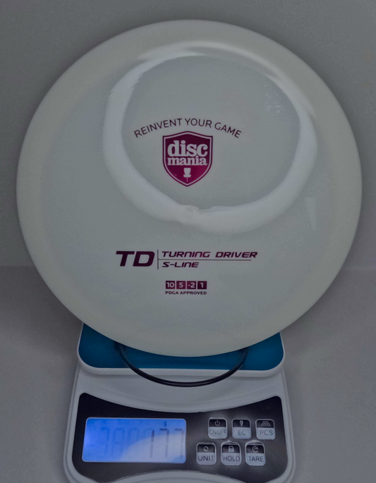 TD S-Line Discmania