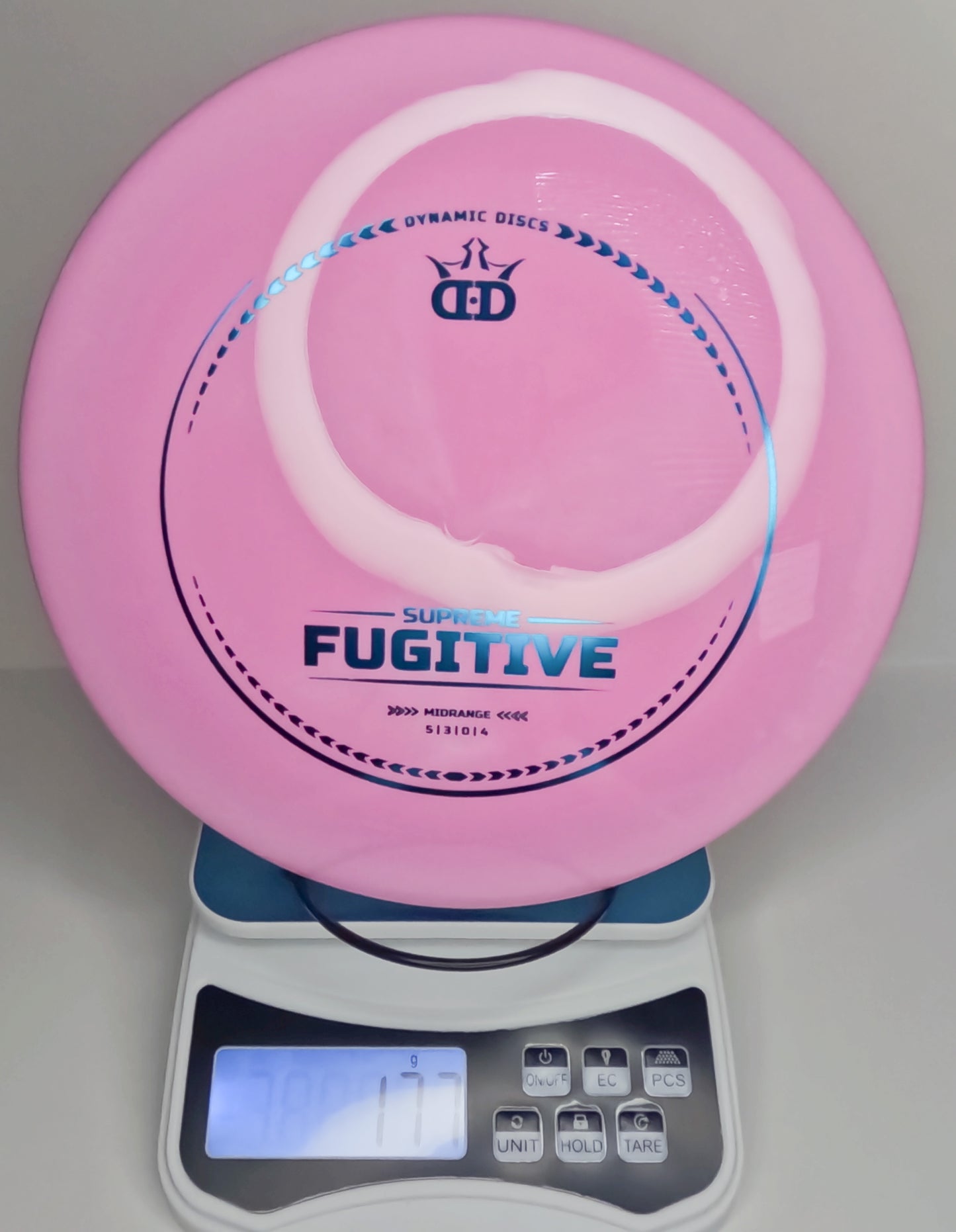 Fugitive Supreme Dynamic Discs