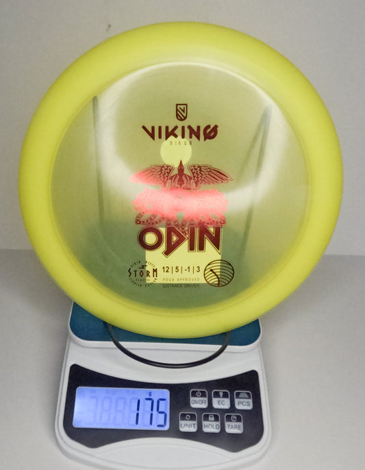 Odin Storm Viking Discs