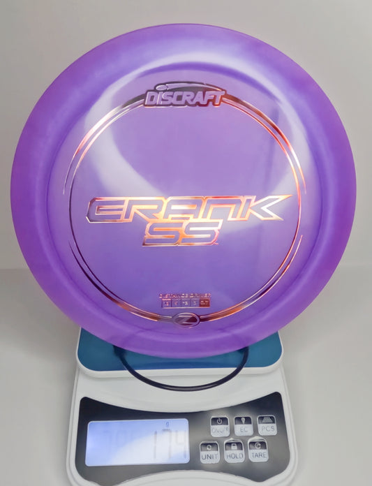 Crank SS Z-Line Discraft