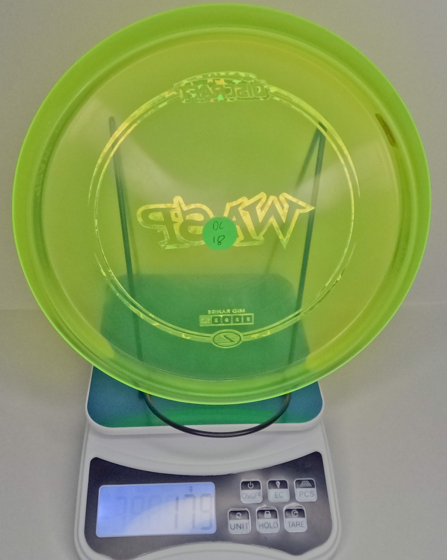 Wasp Z-Line Discraft