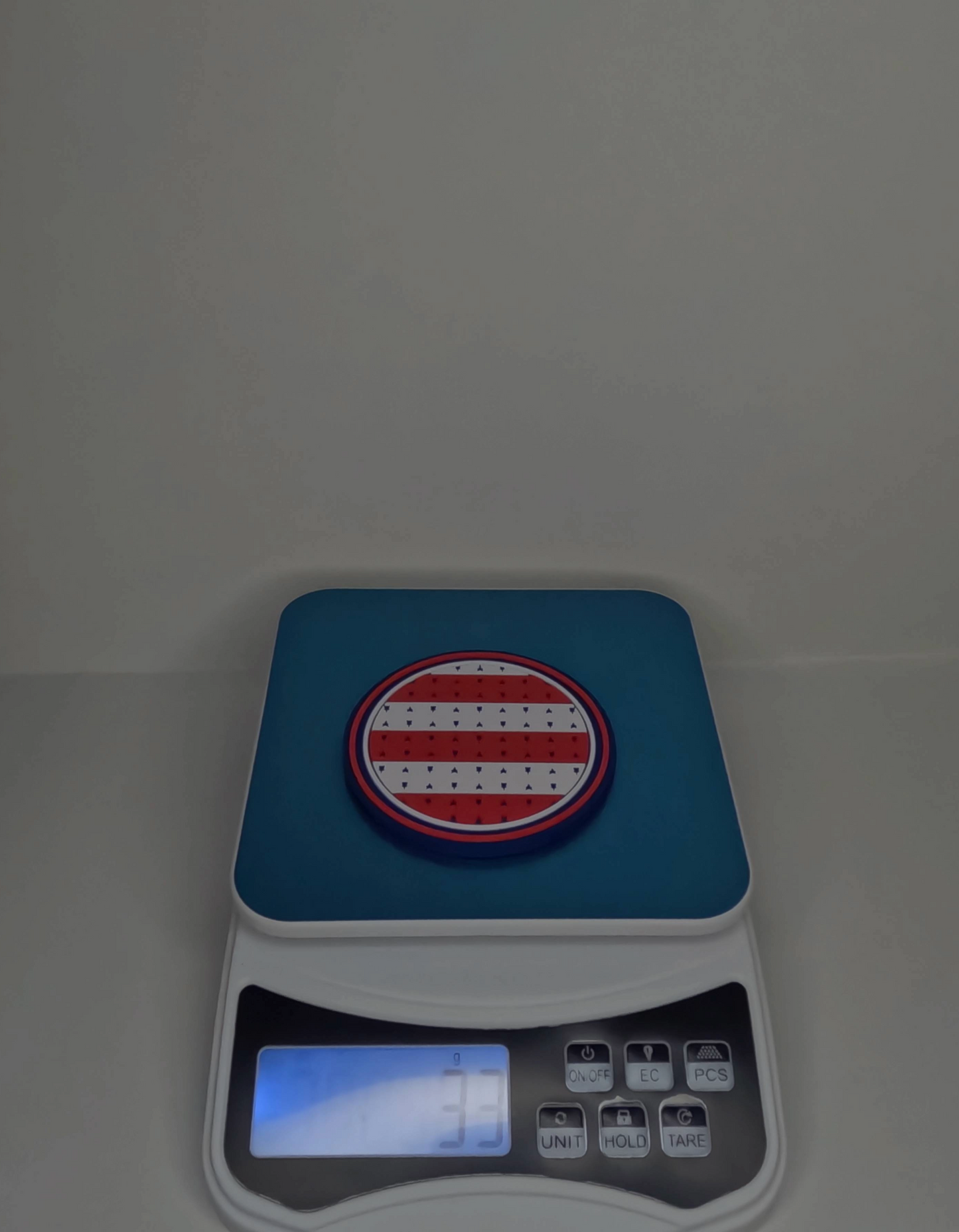 Mini Dynamic Discs