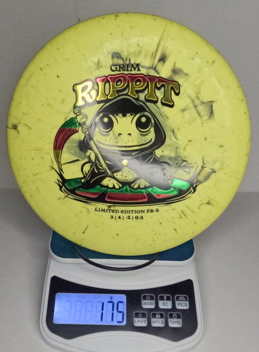 Pa 5 300 Soft Color Fractal (Grim Rippit) Prodigy