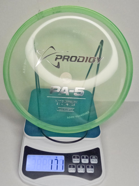 Pa-5 400Prodigy